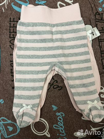 Вещи пакетом 56-62 для девочки