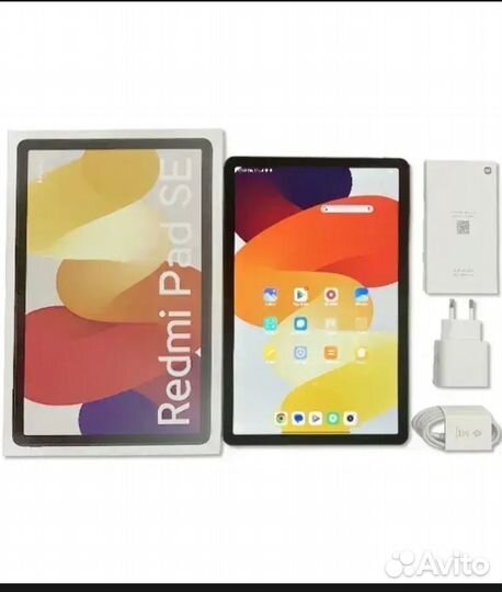 Xiaomi Redmi Pad SE 8/256 серый