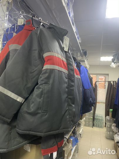 Спецодежда