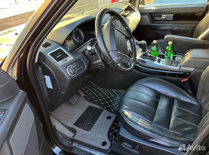 Автоковрики для Land Rover Range Rover