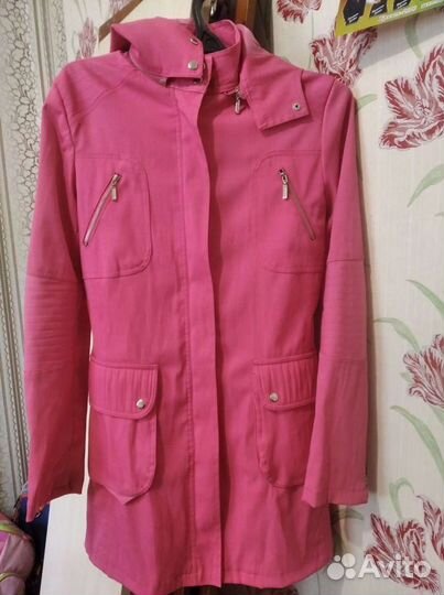 Плащ женский