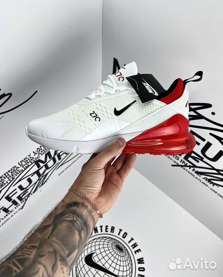 Кроссовки Nike air max 270 react