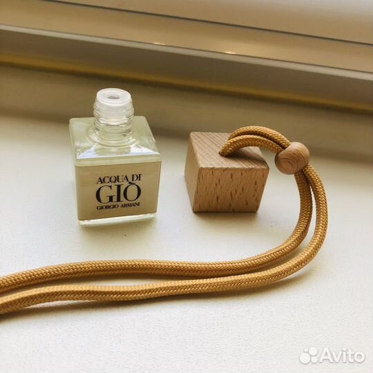 Автопарфюм Giorgio Armani Acqua Di Gio