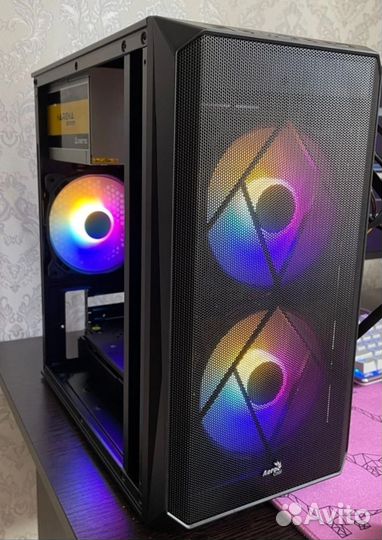 Игровой компьютер i5/6500XT