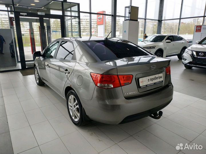 Kia Cerato 1.6 AT, 2012, 228 000 км