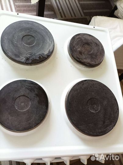 Плита электрическая бу