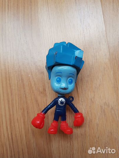 Фиксик -Нолик