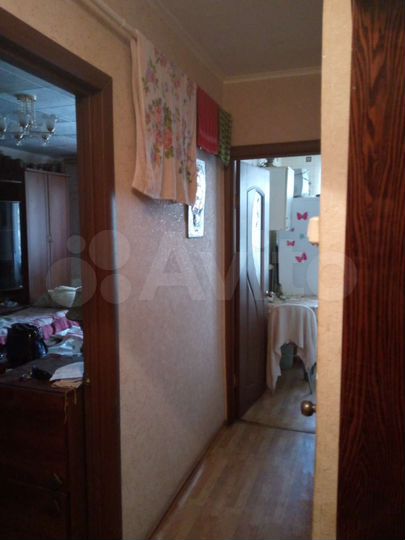 1-к. квартира, 34,4 м², 2/5 эт.
