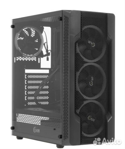 Корпус для компьютера Новый PowerCase Mistral X4