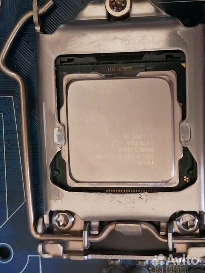 Материнская плата комплект