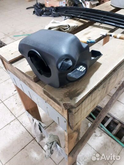 Кожух руля Nissan Tiida C11 Ниссан Тиида Ц11