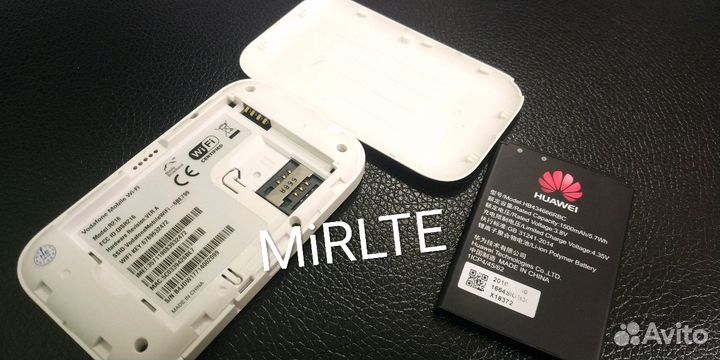 Роутер Huawei R216 Под Все Сим Безлимит