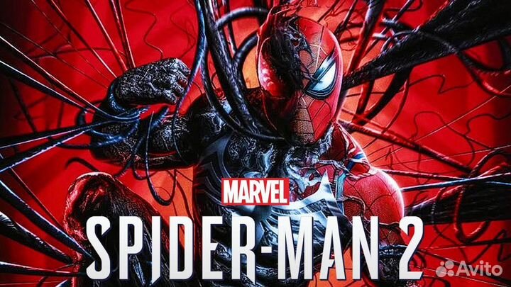 Marvel’s Spider Man 2 - Человек Паук 2 PS5 RU