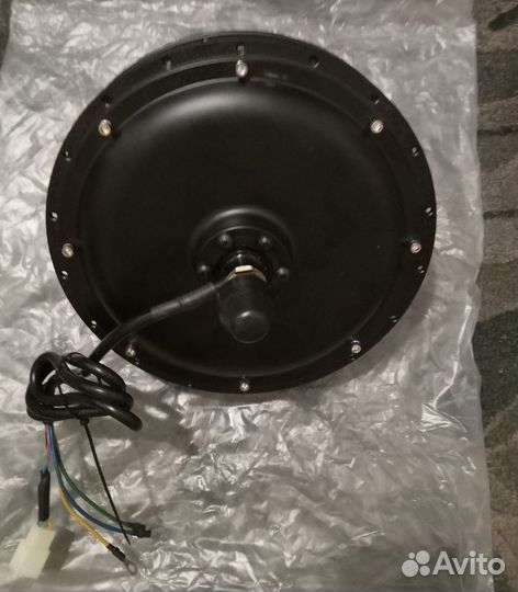 Мотор колесо 2000 W