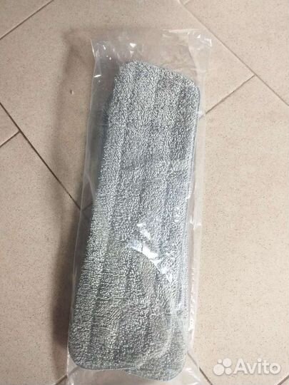 Швабра с распылителем