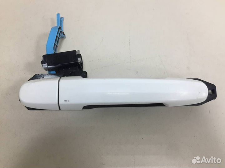 Ручка двери задней наружная правая Toyota Corolla E150 2006-2013