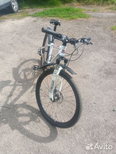 Велосипед haro