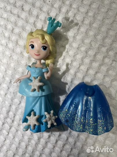 Куклы холодное сердце и Бэль