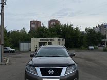 Nissan Pathfinder 3.5 CVT, 2014, 299 000 км, с пробегом, цена 1 680 000 руб.