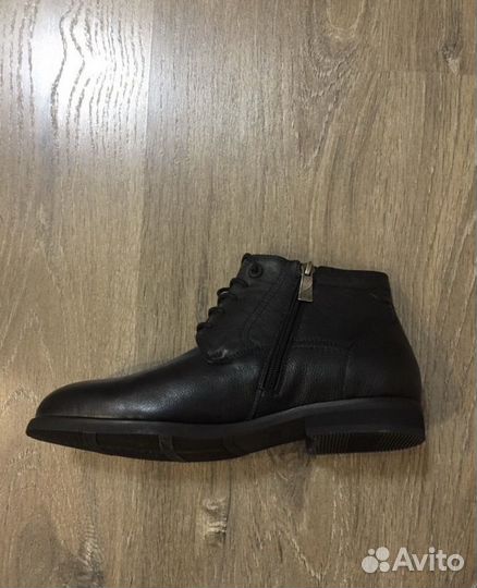 Ботинки зимние