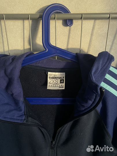 Толстовка женская adidas