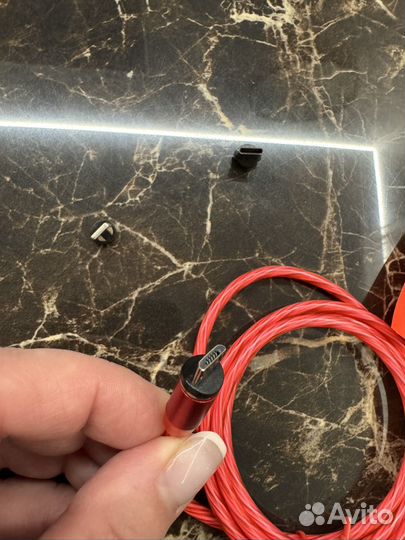 Новый универсальный кабель для зарядки телефона