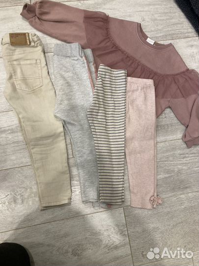 Детская одежда пакетом