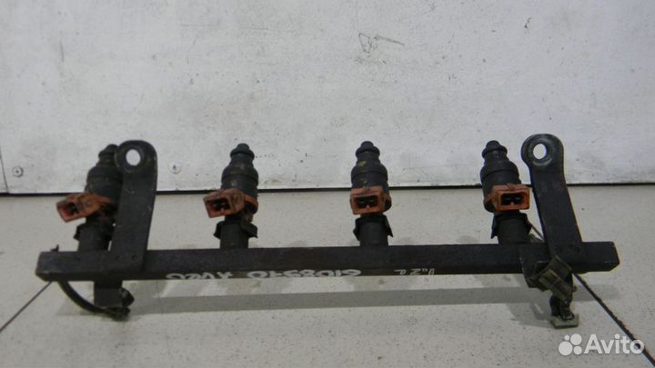 Рейка топливная Шевроле