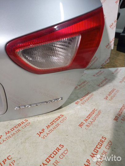 Крышка багажника Mitsubishi Lancer 10 хэтчбек 4B11