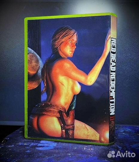 Red Dead Redemption 2 (Sadie Adler)