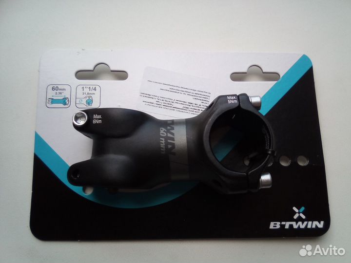 Вынос руля Decathlon