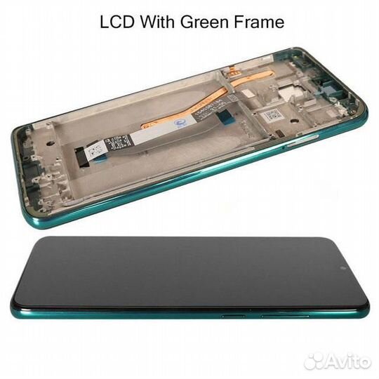 Дисплеи на Xiaomi в ассортименте, новые, в наличии