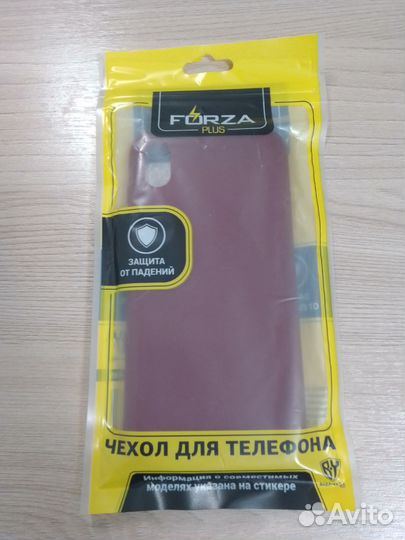 Чехол для телефона honor 8s в наличии 3 цвета