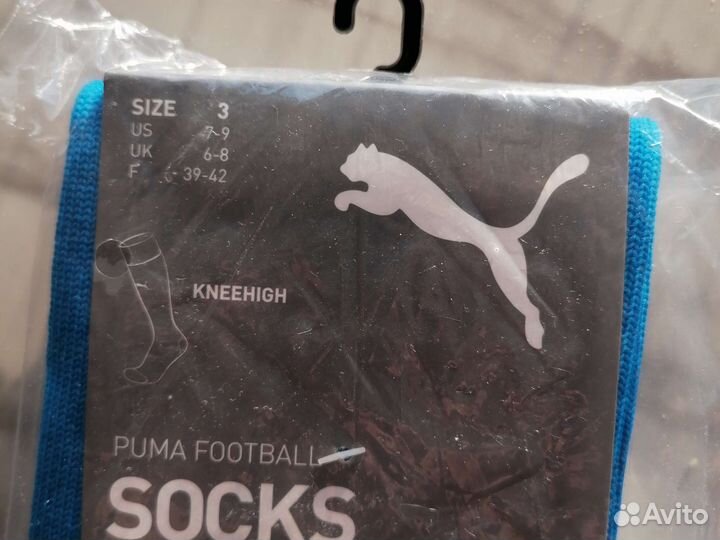 Гетры футбольные puma