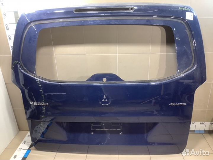 Дверь багажника Mercedes-Benz Vito 447 2014