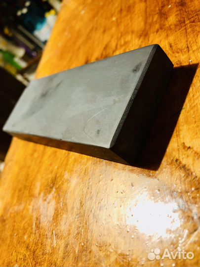 Камень для заточки опасной бритвы