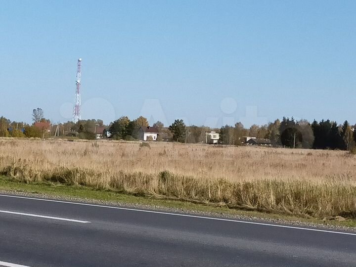Участок 10 сот. (ИЖС)