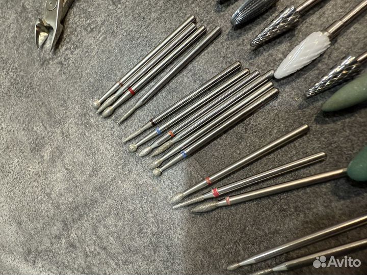 Фрезы для маникюра