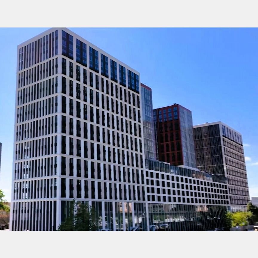 2-к. апартаменты, 37,1 м², 20/23 эт.