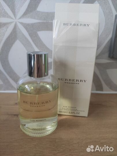 Парфюмерная вода женская