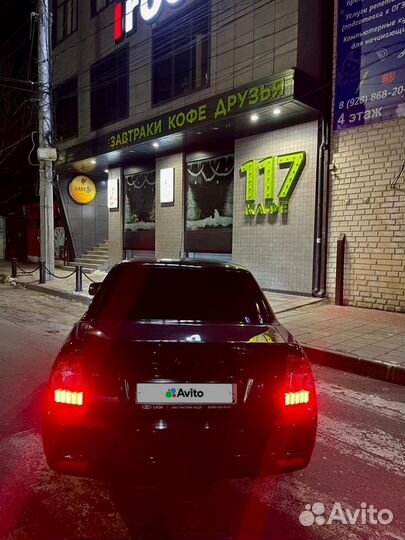 LADA Priora 1.6 МТ, 2016, 185 000 км