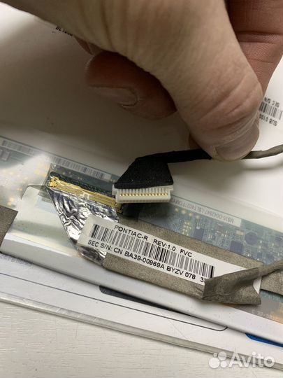 Дисплей для ноутбука 10''