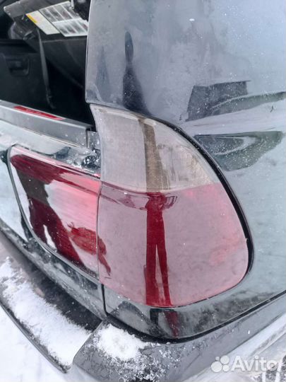 Задние фонари комплект BMW X5 E53 рест