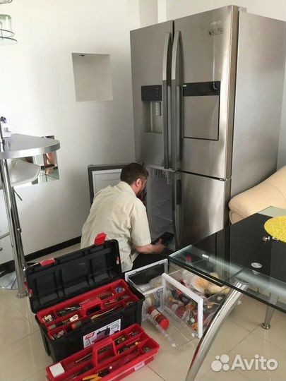 Ремонт холодильников и стиральных машин