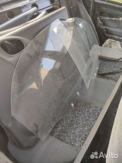 Стекла задние Шевроле Ланос, заз шанс