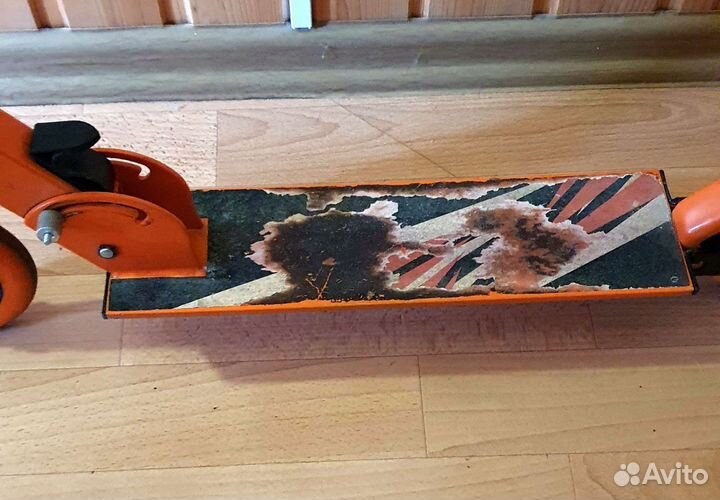 Самокат детский