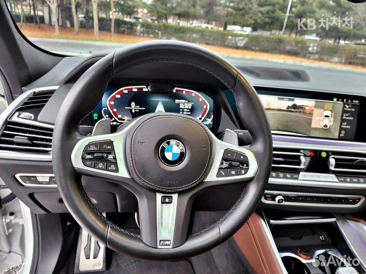 BMW X6 3.0 AT, 2022, 28 000 км