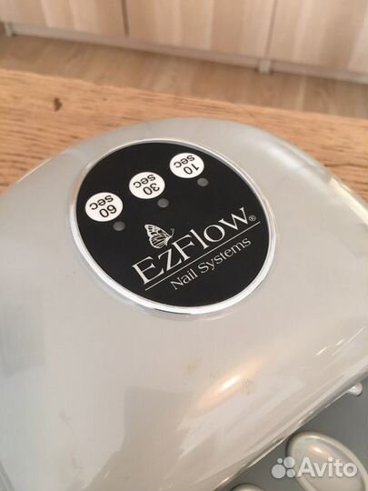 Лампа для ногтей EZ Flow Led Lamp 40 Ватт