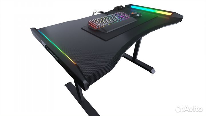 Игровой компьютерный стол Cougar Mars 120