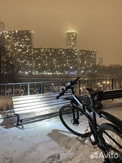 Мтб велосипед 29 mtb складной